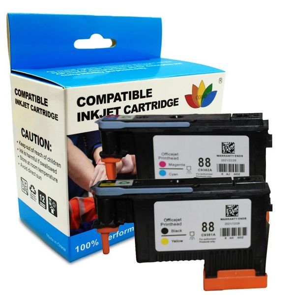 compatible 88 c9381a c3982a color printhead for officejet pro k550dtn k550dtwn k550 k8600 l7580 l7590 printer ink cartridge
compatible 88 c9381a c3982a color printhead for officejet pro k550dtn k550dtwn k550 k8600 l7580 l7590 printer ink cartridge