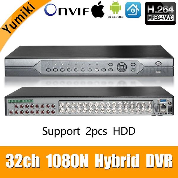 32ch 1080n dvr 5 в 1 коаксиальный cvi tvi ahd видеорегистратор видеорегистратор системы hybrid nvr для ahd 8ch ip поддержка 2 шт. hdd xmeye, Black;white
32ch 1080n dvr 5 в 1 коаксиальный cvi tvi ahd видеорегистратор видеорегистратор системы hybrid nvr для ahd 8ch ip поддержка 2 шт. hdd xmeye, Black;white