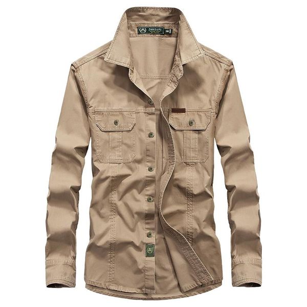 latest design men's outdoor slim fit cargo shirt 100% cotton wash long sleeve tactical mens shirts army green khaki 6xl, White;black
latest design men's outdoor slim fit cargo shirt 100% cotton wash long sleeve tactical mens shirts army green khaki 6xl, White;black