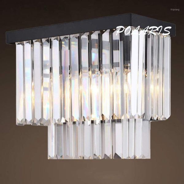 modern vintage k9 crystal chandelier wall sconce lamp retro cristal wall light lighting fixture for home l dining room decor1
modern vintage k9 crystal chandelier wall sconce lamp retro cristal wall light lighting fixture for home l dining room decor1