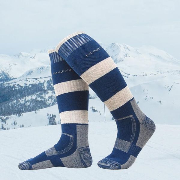 sports socks professional winter skiing men women thermal ski snow warm long sock outdoor cotton snowboard stockings1, Black
sports socks professional winter skiing men women thermal ski snow warm long sock outdoor cotton snowboard stockings1, Black