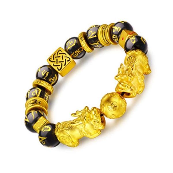 brave troops stone beads bangles for business people design bring good lucky enegry god beast pixiu bracelets jewelry gifts, Black
brave troops stone beads bangles for business people design bring good lucky enegry god beast pixiu bracelets jewelry gifts, Black