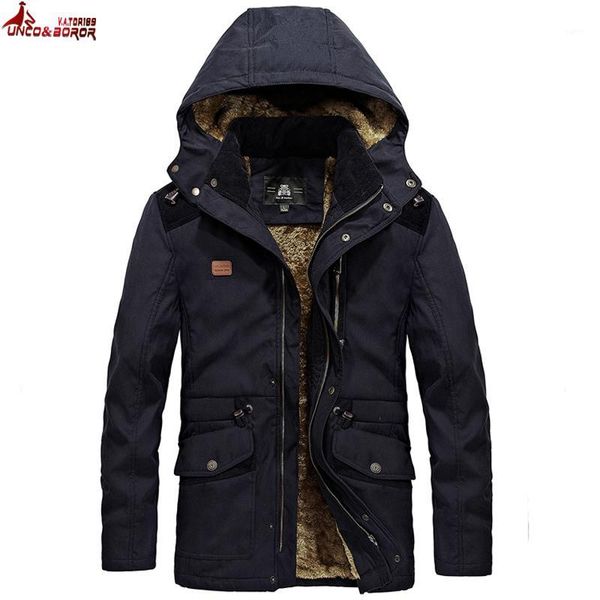 unco&boror winter jacket men new warm washed cotton coat outwear fleece parka male elegant business jaqueta masculine overcoat1, Black
unco&boror winter jacket men new warm washed cotton coat outwear fleece parka male elegant business jaqueta masculine overcoat1, Black