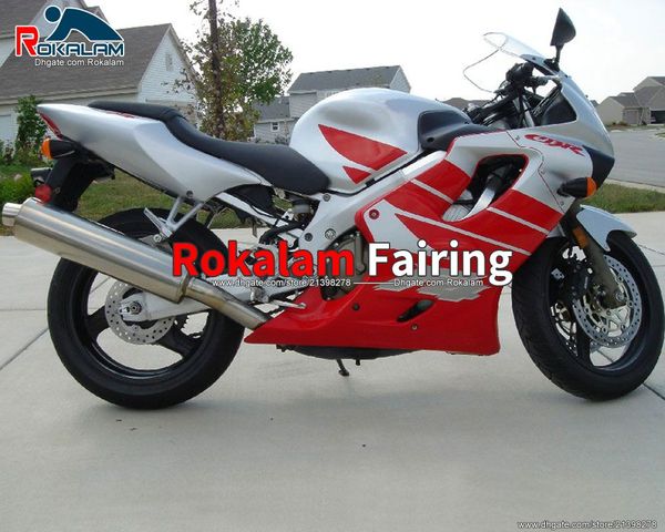 for honda cowling cbr600 f4 cbr 600 cbrf4 600f4 moto aftermarket kit fairings red gray 99 00 1999 2000 (injection molding)
for honda cowling cbr600 f4 cbr 600 cbrf4 600f4 moto aftermarket kit fairings red gray 99 00 1999 2000 (injection molding)