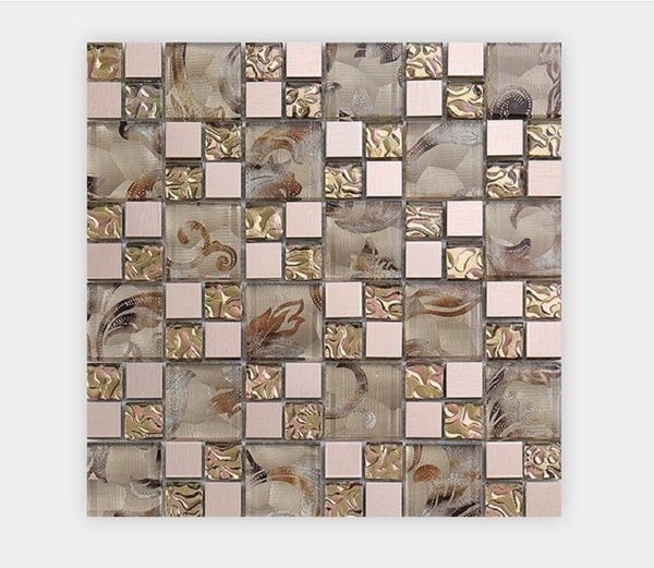 2021 glass mosaic tile metal mosaic wall tile decorative tv background wall tile tiles flooring
2021 glass mosaic tile metal mosaic wall tile decorative tv background wall tile tiles flooring