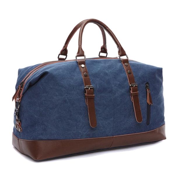 2020 fashion casual large capacity men travel bags male weekend outdoor canvas handbags vintage duffle bag
2020 fashion casual large capacity men travel bags male weekend outdoor canvas handbags vintage duffle bag