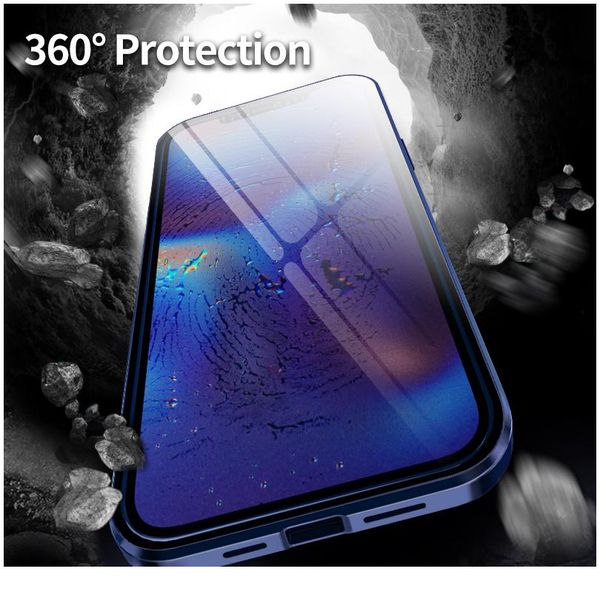 360 magnetic metal double-sided glass case for iphone 12 11 pro mini xs xr max cover for iphone bbyrno
360 magnetic metal double-sided glass case for iphone 12 11 pro mini xs xr max cover for iphone bbyrno