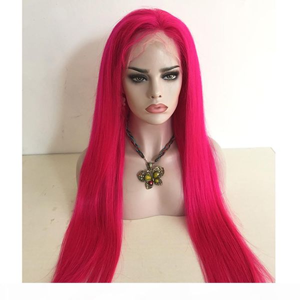 hot pink straight virgin человеческих волос полный парик шнурка волос младенца вокруг preplucked естественного волосяного покрова 130% плотн, Black;brown
hot pink straight virgin человеческих волос полный парик шнурка волос младенца вокруг preplucked естественного волосяного покрова 130% плотн, Black;brown