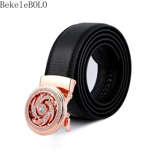 пояс кристалл swirl розовое золото автоматическая пряжка пояса моды класса люкс из натуральной кожи высокого качества для мужчин для мужчин, Black;brown
пояс кристалл swirl розовое золото автоматическая пряжка пояса моды класса люкс из натуральной кожи высокого качества для мужчин для мужчин, Black;brown