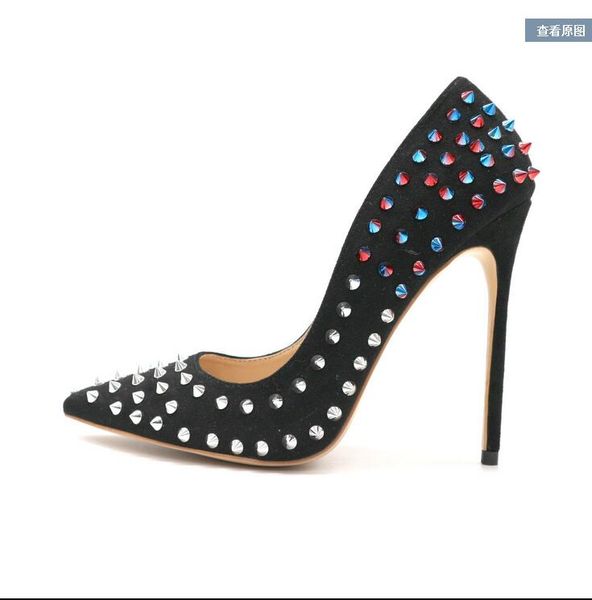 2021 fashion heels printing classic bottom bottoms high heels leopard print wedding pumps dress womens womens shoes, Black
2021 fashion heels printing classic bottom bottoms high heels leopard print wedding pumps dress womens womens shoes, Black