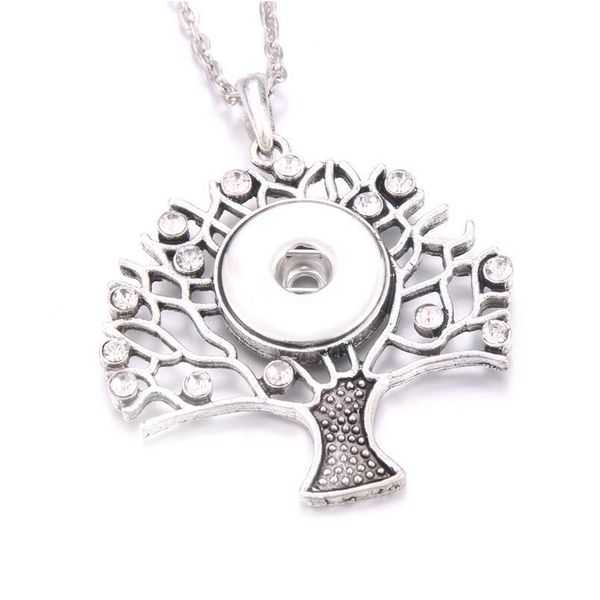 2019 new round snap jewelry metal rhinestone snap button necklaces 18mm snap pendant necklace for women girls diy bbyljc, Silver
2019 new round snap jewelry metal rhinestone snap button necklaces 18mm snap pendant necklace for women girls diy bbyljc, Silver