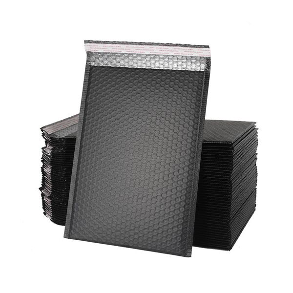 black poly bubble mailers 18*23cm/7*9inch padded envelopes bulk bubble lined wrap bags for shipping packaging mailing jk2102xb
black poly bubble mailers 18*23cm/7*9inch padded envelopes bulk bubble lined wrap bags for shipping packaging mailing jk2102xb