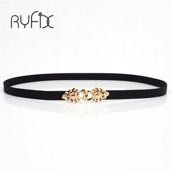 new women metal belts fashion metal flower buckle thin elastic waistband gold women skinny belt chain bl28, Black;brown
new women metal belts fashion metal flower buckle thin elastic waistband gold women skinny belt chain bl28, Black;brown