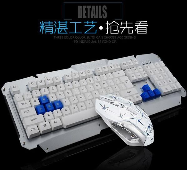 keyboard mouse combos "oimaster" hk1600 wireless and household set metal office/board game
keyboard mouse combos "oimaster" hk1600 wireless and household set metal office/board game