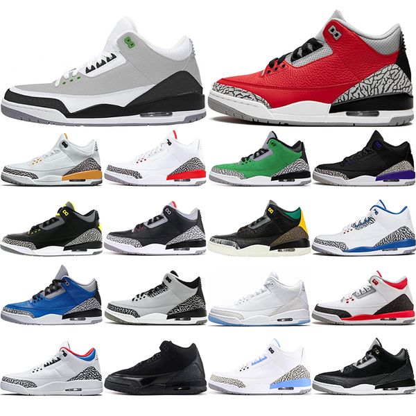with socks new arrival jumpman 3 unc 3s mens women basketball shoes fragment knicks rivals chicago trainers sneakers size 40-47, White;red
with socks new arrival jumpman 3 unc 3s mens women basketball shoes fragment knicks rivals chicago trainers sneakers size 40-47, White;red