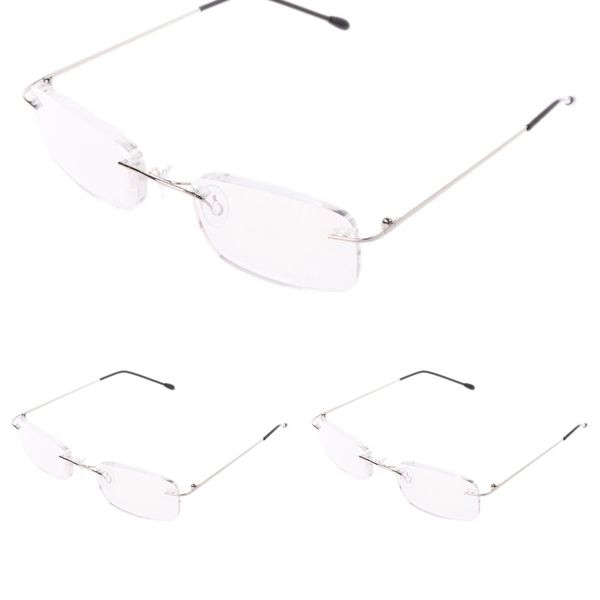 alloy titanium new no men's rim reading glasses frameless folding eyeglasses presbyopia eyewear
alloy titanium new no men's rim reading glasses frameless folding eyeglasses presbyopia eyewear