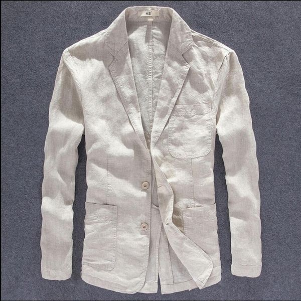2020 breathable flax men's jackets refreshing pure self-cultivation cotton single small western blazers new lkh2, White;black
2020 breathable flax men's jackets refreshing pure self-cultivation cotton single small western blazers new lkh2, White;black