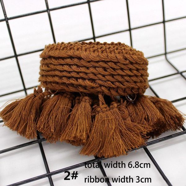 6yards diy accessories lace tassel small tassels cotton bohemian tassel trimming fringes for sewing clothes curtains decoration h bbynnb
6yards diy accessories lace tassel small tassels cotton bohemian tassel trimming fringes for sewing clothes curtains decoration h bbynnb