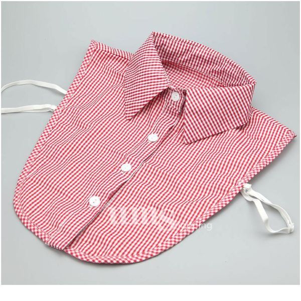 stripe fake collar shirt women detachable collar lapel shirt necktie false collar female kragen sahte yaka kraagje n jllmlo, Blue;red
stripe fake collar shirt women detachable collar lapel shirt necktie false collar female kragen sahte yaka kraagje n jllmlo, Blue;red