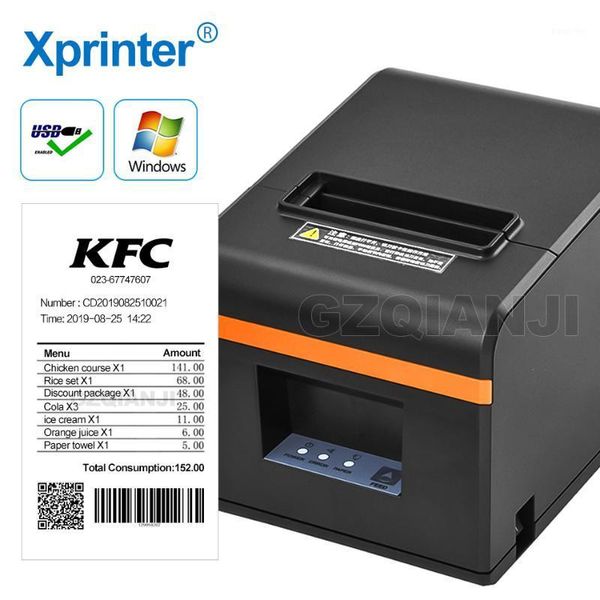 thermal printer 80mm receipt printer with automatic cutter restaurant kitchen retail store bill thermal head1
thermal printer 80mm receipt printer with automatic cutter restaurant kitchen retail store bill thermal head1