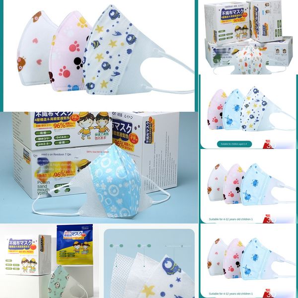 children's disposable mask 3d breathable dustproof sun-proof fashion baby three-layer non-woven printing cartoon m 4 i0h8e
children's disposable mask 3d breathable dustproof sun-proof fashion baby three-layer non-woven printing cartoon m 4 i0h8e