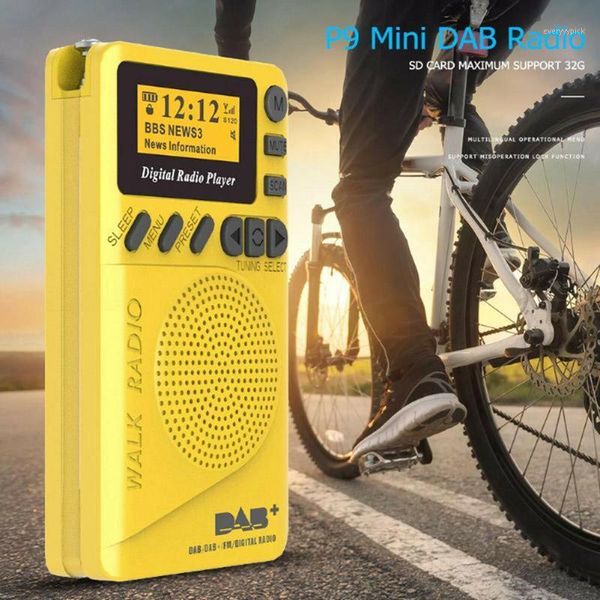 dab-p9 radio digital pll portable full band radio fm stereo dab+ and fm receiver good sound quality new1
dab-p9 radio digital pll portable full band radio fm stereo dab+ and fm receiver good sound quality new1