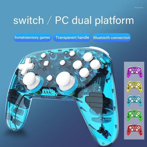 game controllers & joysticks drop wireless gamepads for ns switch pro controller remote joystick for1
game controllers & joysticks drop wireless gamepads for ns switch pro controller remote joystick for1
