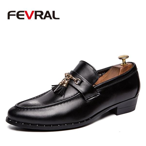 fevral brand men dress shoes men business flat shoes black brown comfortable breathable oxfords low formal office
fevral brand men dress shoes men business flat shoes black brown comfortable breathable oxfords low formal office