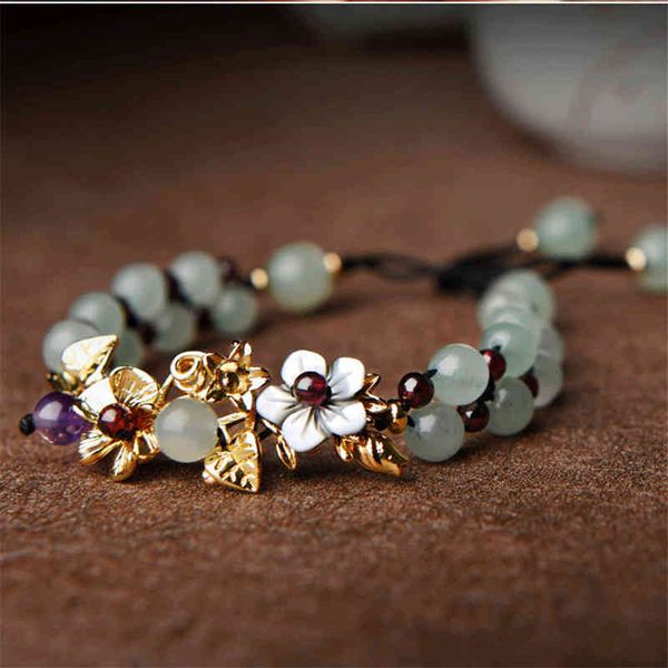 natural jade bead bracelet femme 14k gold planting red garnet braceets for women jewelry ethnic vintage stone charms bangle gift, Black
natural jade bead bracelet femme 14k gold planting red garnet braceets for women jewelry ethnic vintage stone charms bangle gift, Black