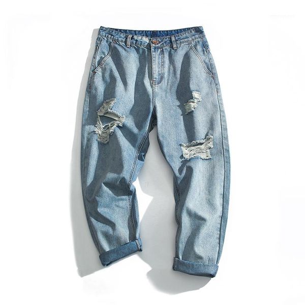 men's jeans 2021 spring and summer men's casual business pure color simple trousers street denim pants man hip-hop fashion tide1, Blue
men's jeans 2021 spring and summer men's casual business pure color simple trousers street denim pants man hip-hop fashion tide1, Blue