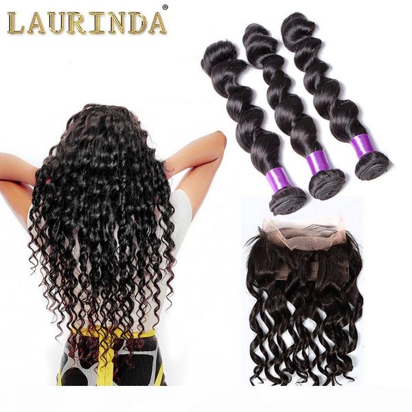 360 lace frontal closure with 3pcs human hair weave bundles malaysian loose wave virgin hair extensions, Black;brown
360 lace frontal closure with 3pcs human hair weave bundles malaysian loose wave virgin hair extensions, Black;brown