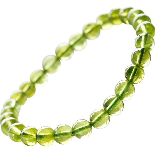 genuine no dye olivine stone bracelet original clear yellow green peridot stone preciosas gem bracelet for august birthday, Black
genuine no dye olivine stone bracelet original clear yellow green peridot stone preciosas gem bracelet for august birthday, Black