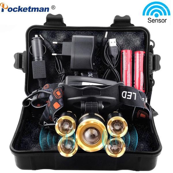 6000lums t6 bright sensor headlamp led lantern head lamp waterproof led headlight head light rechargeable use 186501
6000lums t6 bright sensor headlamp led lantern head lamp waterproof led headlight head light rechargeable use 186501