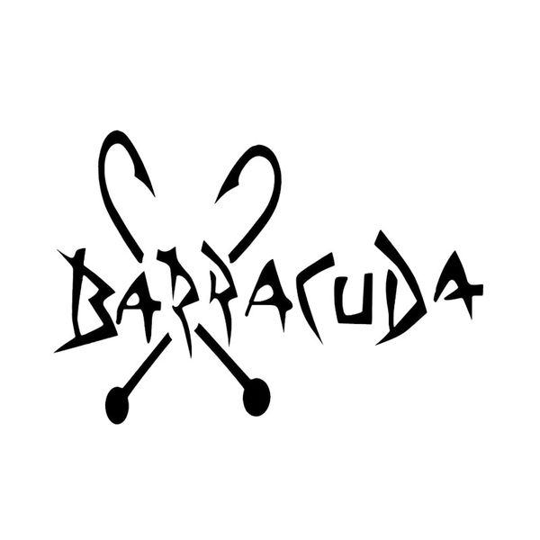 14.2*9.7cm fashion outdoor fishing barracuda fishing hooks decor car sticker vinyl accessories extreme movement c12-1635
14.2*9.7cm fashion outdoor fishing barracuda fishing hooks decor car sticker vinyl accessories extreme movement c12-1635