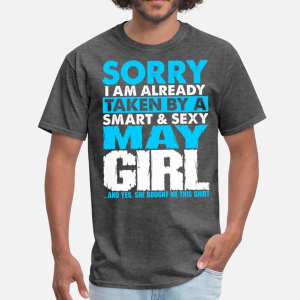 sorry im taken by a may girl tshirt t shirt classic oversized o-neck tracksuit hoodie sweatshirt
sorry im taken by a may girl tshirt t shirt classic oversized o-neck tracksuit hoodie sweatshirt