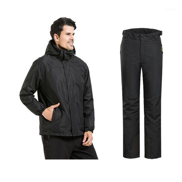outdoor jackets&hoodies men winter thermal 2in1 waterproof jacket +pants hunting suits set coat climbing hiking suits1, Blue;black
outdoor jackets&hoodies men winter thermal 2in1 waterproof jacket +pants hunting suits set coat climbing hiking suits1, Blue;black