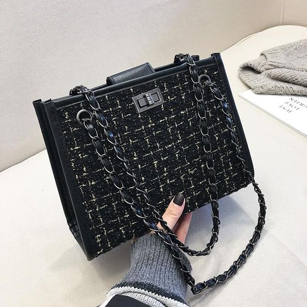 2020 новый стиль женские высокого качества одно плечо слинг мода casual square sling bag женские корейский стиль шерстяной цепи сумка
2020 новый стиль женские высокого качества одно плечо слинг мода casual square sling bag женские корейский стиль шерстяной цепи сумка