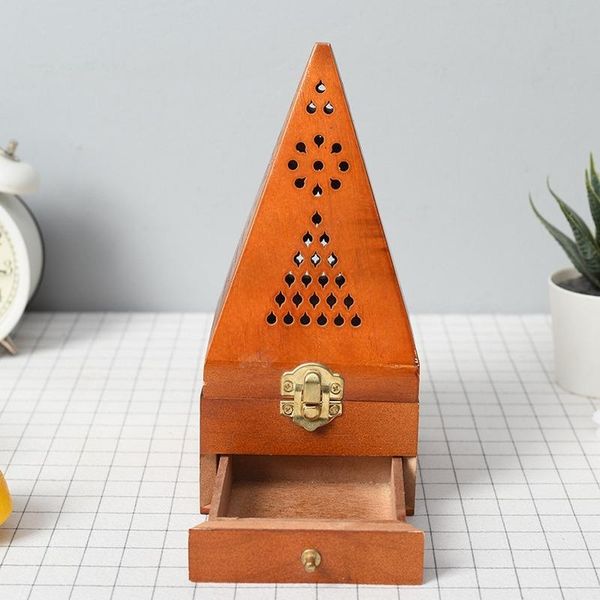 middle east incense burner version 21cm tower wooden smoked incense burner wy60329 
middle east incense burner version 21cm tower wooden smoked incense burner wy60329