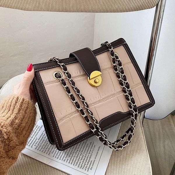 autumn winter retro crocodile chain bag female 2020 new fashionable korean versatile one-shoulder crossbody fashion underarm bag
autumn winter retro crocodile chain bag female 2020 new fashionable korean versatile one-shoulder crossbody fashion underarm bag