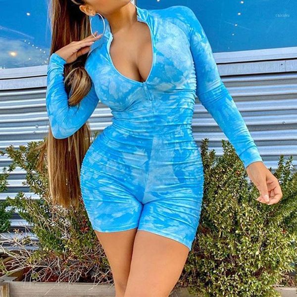womens long sleeve v-neck playsuit zipper biker shorts rompers female 2020 streetwear workout activewear skinny playsuits ladies1, Black;white
womens long sleeve v-neck playsuit zipper biker shorts rompers female 2020 streetwear workout activewear skinny playsuits ladies1, Black;white