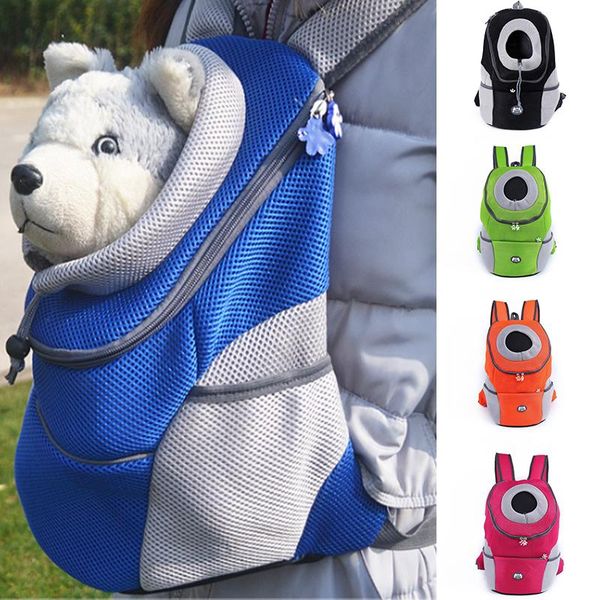 pet backpack carrying dog breathable outdoor travel bag carrier backpack oxford cloth+mesh grid dog carriers
pet backpack carrying dog breathable outdoor travel bag carrier backpack oxford cloth+mesh grid dog carriers