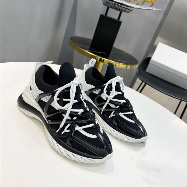 couples color contrast sports shoe short boots leisure dad shoes thick soled lace up running shoes ,set package, Black
couples color contrast sports shoe short boots leisure dad shoes thick soled lace up running shoes ,set package, Black