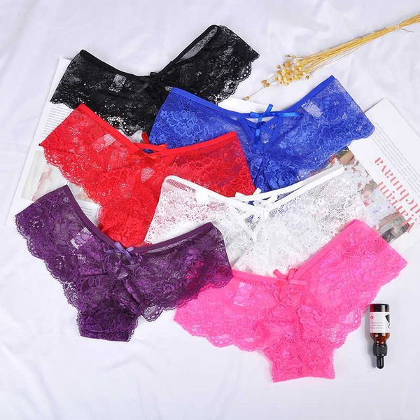 women panties ladies lace floral seamless underwear hollow transparent briefs, Black;white
women panties ladies lace floral seamless underwear hollow transparent briefs, Black;white