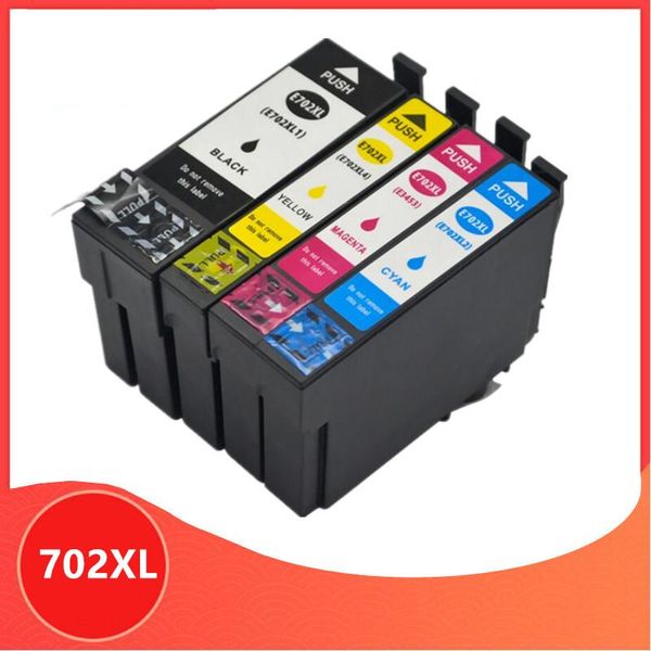 compatible ink cartridge for 702xl 702 xl t702 for workforce pro wf-3720 wf-3725 dwf printer
compatible ink cartridge for 702xl 702 xl t702 for workforce pro wf-3720 wf-3725 dwf printer