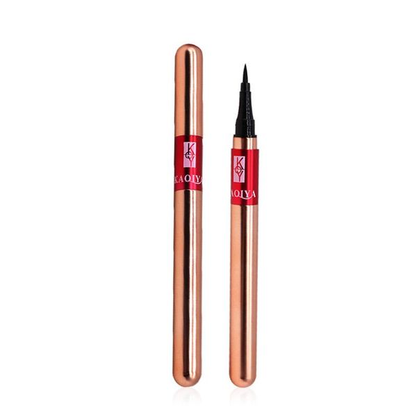 kaqiya - 9054 fast dry waterproof black liquid eyeliner pen smudge-proof long lasting eye liner beauty make-up cosmetics
kaqiya - 9054 fast dry waterproof black liquid eyeliner pen smudge-proof long lasting eye liner beauty make-up cosmetics