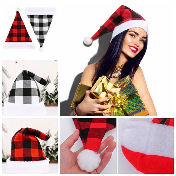 plaid christmas hat plaid knitted pom-pom beanie cap xmas plaid hats winter warm knitting caps decorations party hats rra3768
plaid christmas hat plaid knitted pom-pom beanie cap xmas plaid hats winter warm knitting caps decorations party hats rra3768