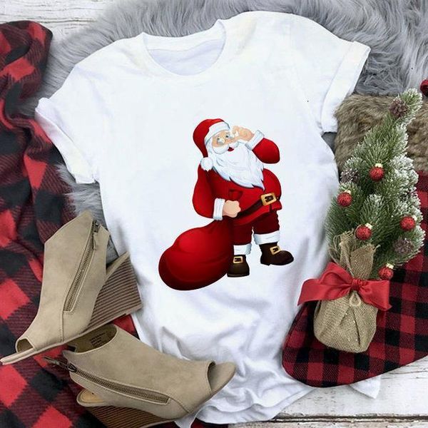 женщины футболка рождественские олени напечатаны top tshirt новый год санта-клаус футболка harajuku kawaii с коротким рукавом футболка женщи, White
женщины футболка рождественские олени напечатаны top tshirt новый год санта-клаус футболка harajuku kawaii с коротким рукавом футболка женщи, White
