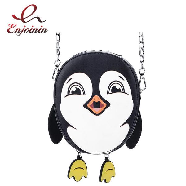 fun penguin печать животных дизайн мода смазливая pu женщин плетеный кошелек мешок плеча tote crossbody мини сумка женская закрылков
fun penguin печать животных дизайн мода смазливая pu женщин плетеный кошелек мешок плеча tote crossbody мини сумка женская закрылков