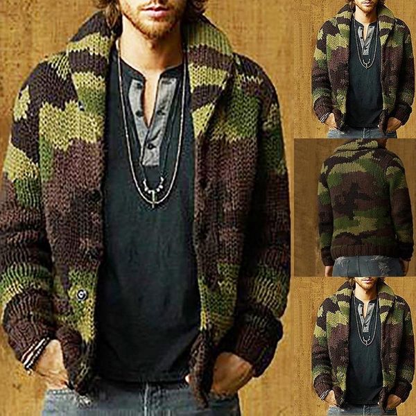 2020 new vintage men hooded cardigan sweaters jacket men autumn camo print knit ethnic outwear patchwork hooded coat sweater, White;black
2020 new vintage men hooded cardigan sweaters jacket men autumn camo print knit ethnic outwear patchwork hooded coat sweater, White;black