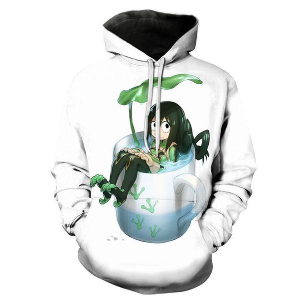 new style of my hero academy 3d sweater printing hooded cartoon clothing male cosplay, Black;white
new style of my hero academy 3d sweater printing hooded cartoon clothing male cosplay, Black;white